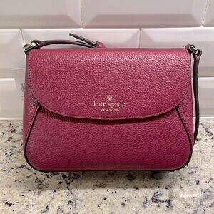 Kate Spade Monica Mini Flap Crossbody Bag NWT